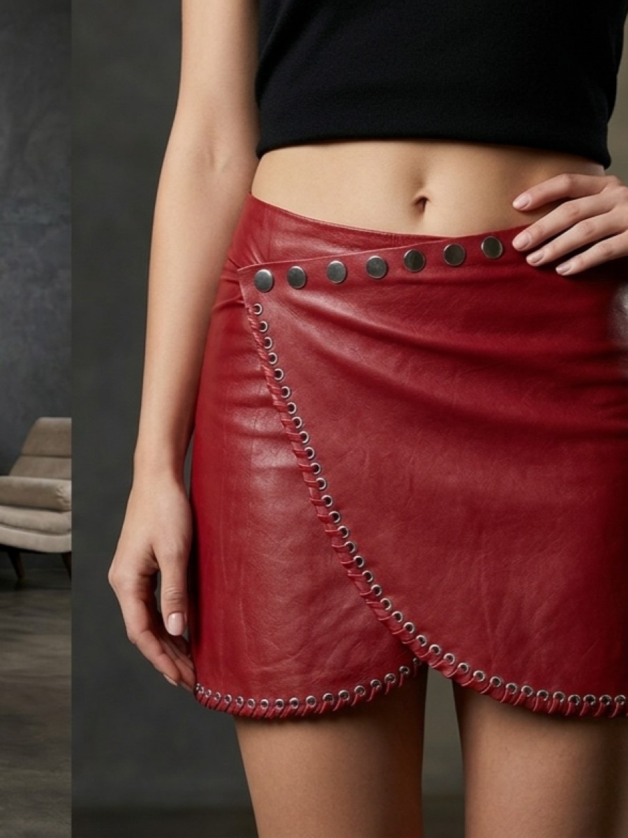 Pollera cherry