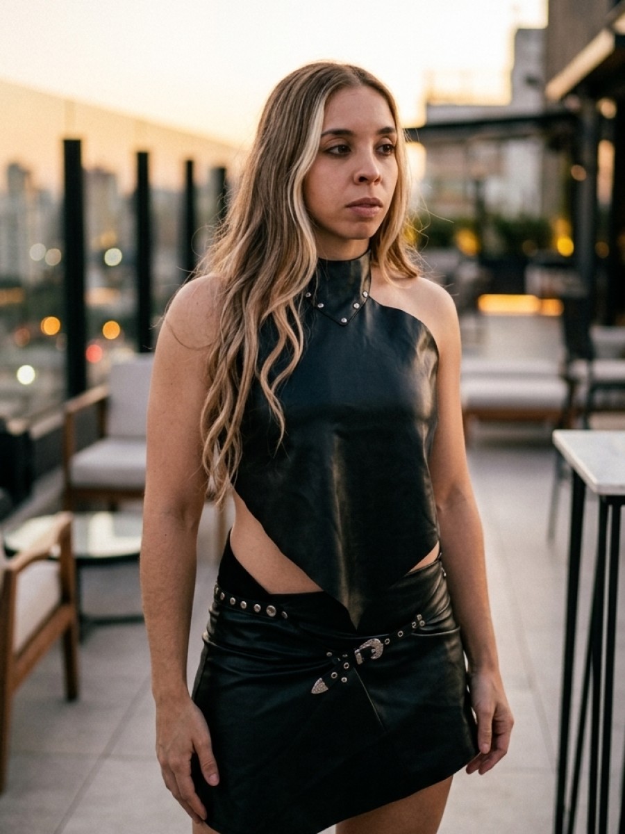 Pollera boho